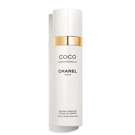 chanel mademoiselle powder|coco mademoiselle chanel body mist.